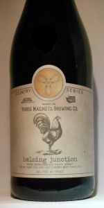 Helsing Junction Farmhouse Saison