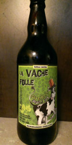 La Vache Folle Double IPA - Summit