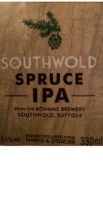 Marks & Spencer Spruce IPA