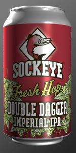 Double Dagger - Fresh Hop