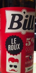 B'ill Le Roux