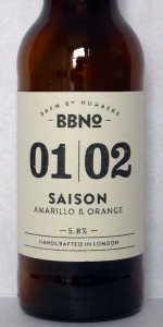 01|02 Saison (Amarillo & Orange)