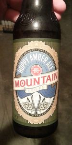 Mountain Series: Hoppy Amber Ale