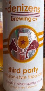 Third Party Tripel