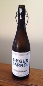 Los Innovadores Single Barrel Sour Ale