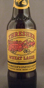 Thresher Wheat Lager