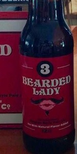 Bearded Lady