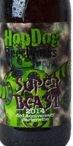 Super Beast 2014