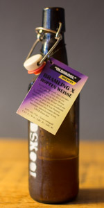 "Oldskool" Bramling X Hopfen Weisse