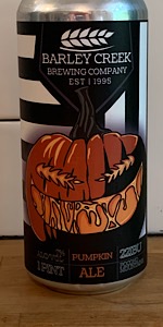 Pumpkin Ale