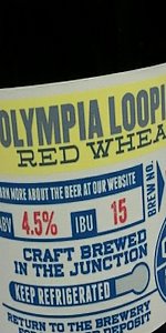 Olympia Looping Red Wheat