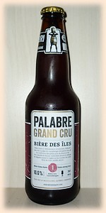Palabre BiÃ¨re Des Ãles Grand Cru