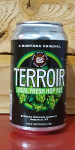 Terroir Fresh Hop Ale
