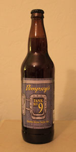 Tank #9 Barleywine