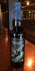 Port Barrel Megalodon