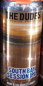 South Bay Session Ale