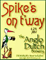 Spike's On 't' Way