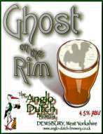 Ghost On The Rim