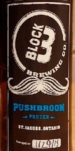 Pushbroom Porter