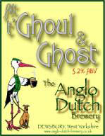 At 't' Ghoul And Ghost