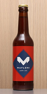 Mufloni SÃ¤ppi APA