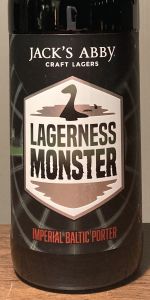 Lagerness Monster