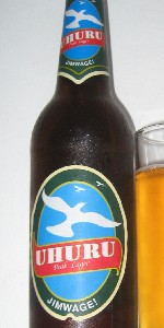 Uhuru Peak Lager
