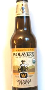 Wolaver's Oatmeal Stout