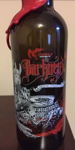 Darkness - High West Rye Whiskey Barrel Aged (2014)