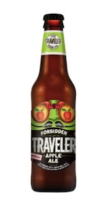 Forbidden Traveler Apple Ale