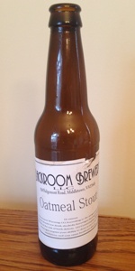 Oatmeal Stout