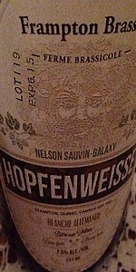 Hopfenweisse