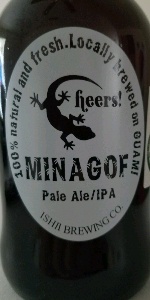 Minagof India Pale Ale