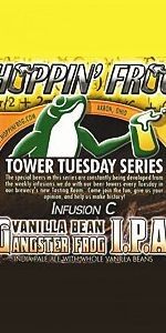 Tower Tuesday Series: Infusion C - Vanilla Bean Gangster Frog IPA