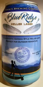 Blue Ridge Lager