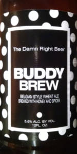 Buddy Brew