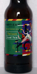 Saison: Iced Tea