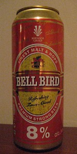 Bell Bird Premium Strong