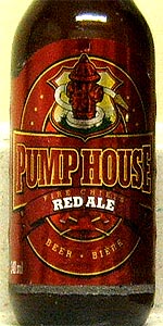 Fire Chief's Red Ale