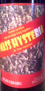 MassHysteRIa