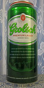 Grolsch Premium Lager / Premium Pilsner