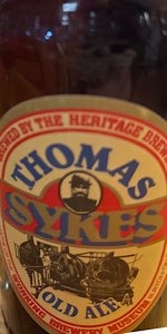 Thomas Sykes Old Ale