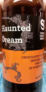 Haunted Dream
