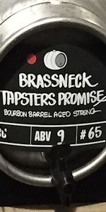 Tapster's Promise