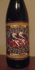Rum & Raisin Dubbel Trubbel