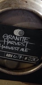 Harvest