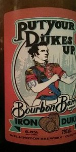 Put Your Dukes Up!