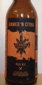 Armed 'N Citra