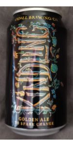 Kindling Golden Ale