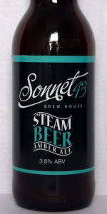 Steam Beer